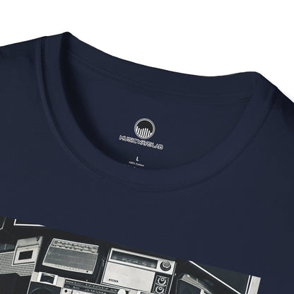 My Spotify Was Radio T-Shirt