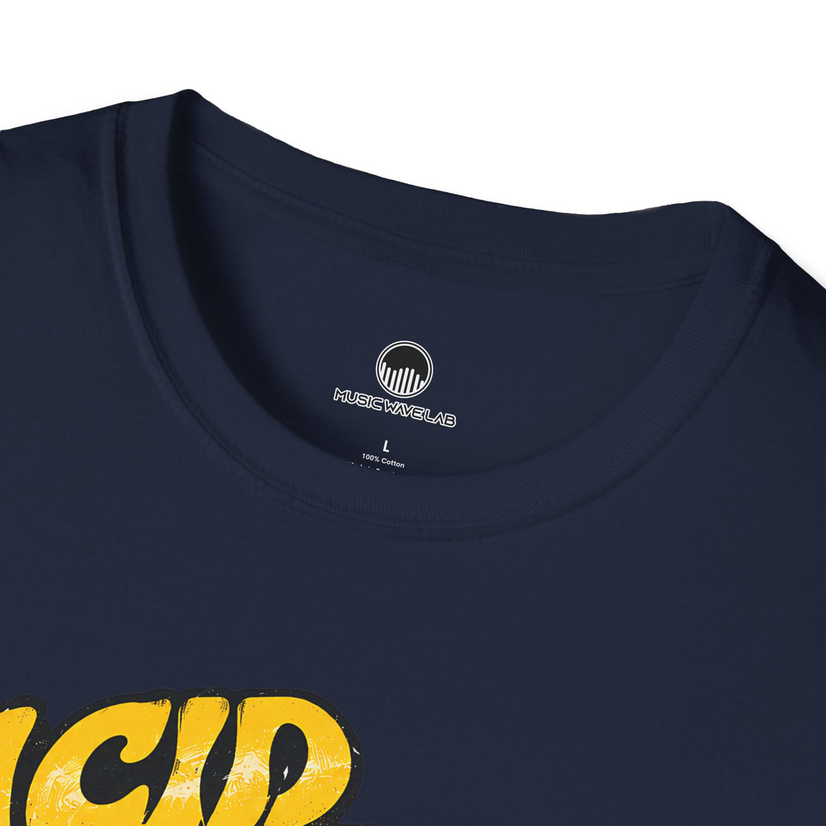 Acid Jazz T-Shirt - Retro Cat DJ Graphic Tee