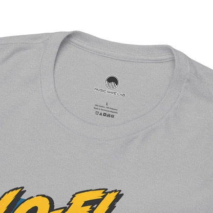 Lo-Fi House DJ T-Shirt — Retro Sunset Music Tee