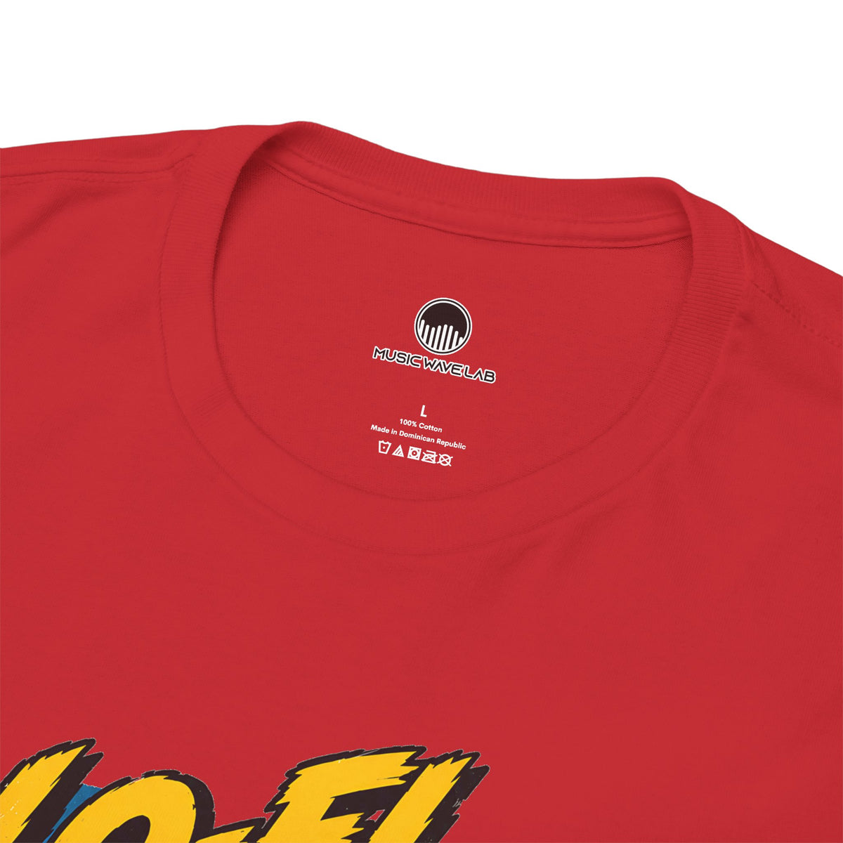 Lo-Fi House DJ T-Shirt — Retro Sunset Music Tee