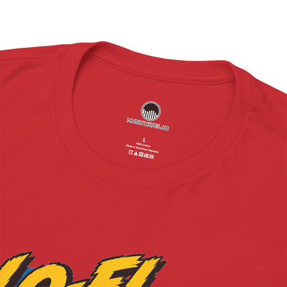 Lo-Fi House DJ T-Shirt — Retro Sunset Music Tee