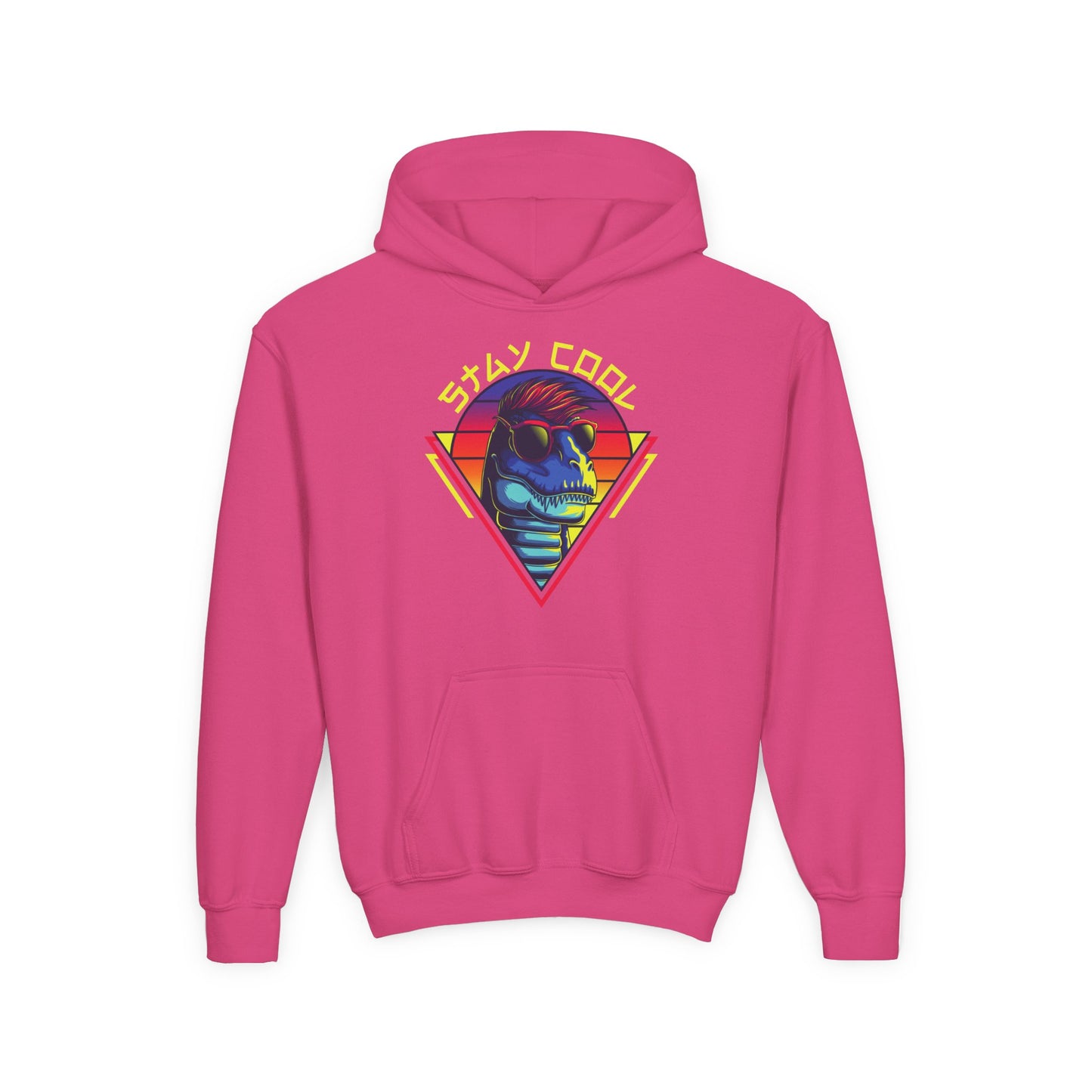 Stay Cool - Youth Hoodie
