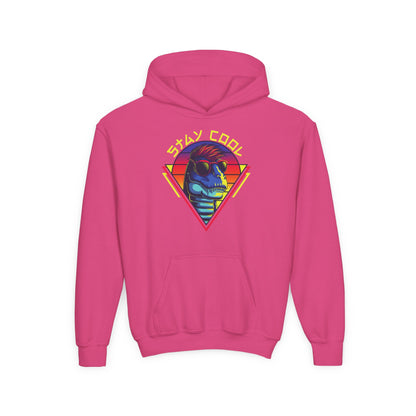 Stay Cool - Youth Hoodie