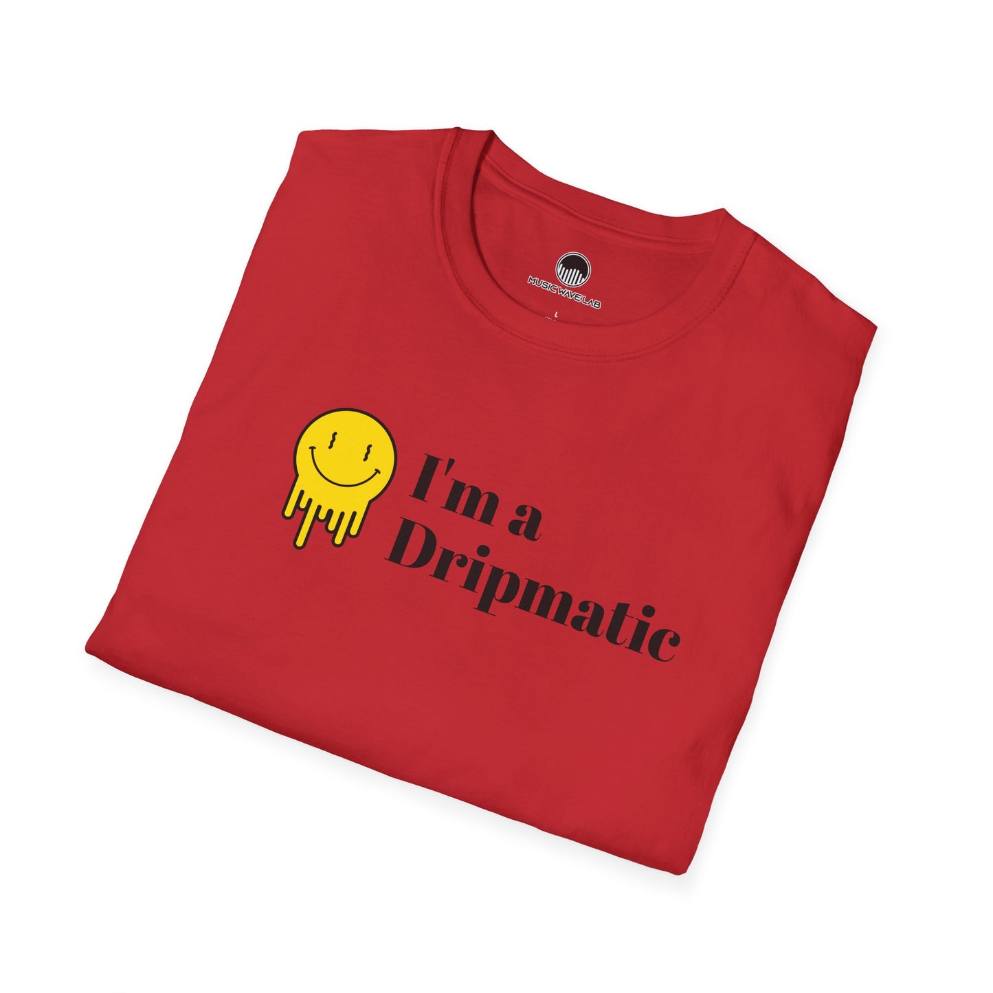Dripmatic Round Neck Tshirt