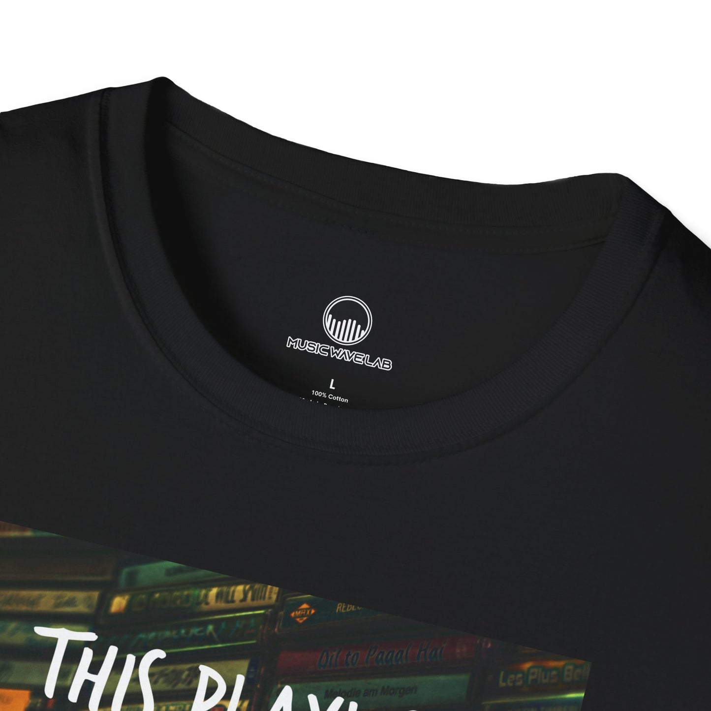 This Playlist Took 4 Hours T-Shirt
