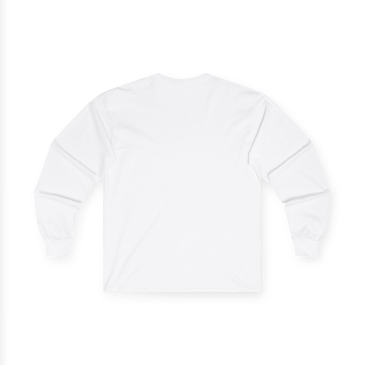 Synthwave Sunset Long Sleeve Tee — Retro Vaporwave Miami Night Graphic