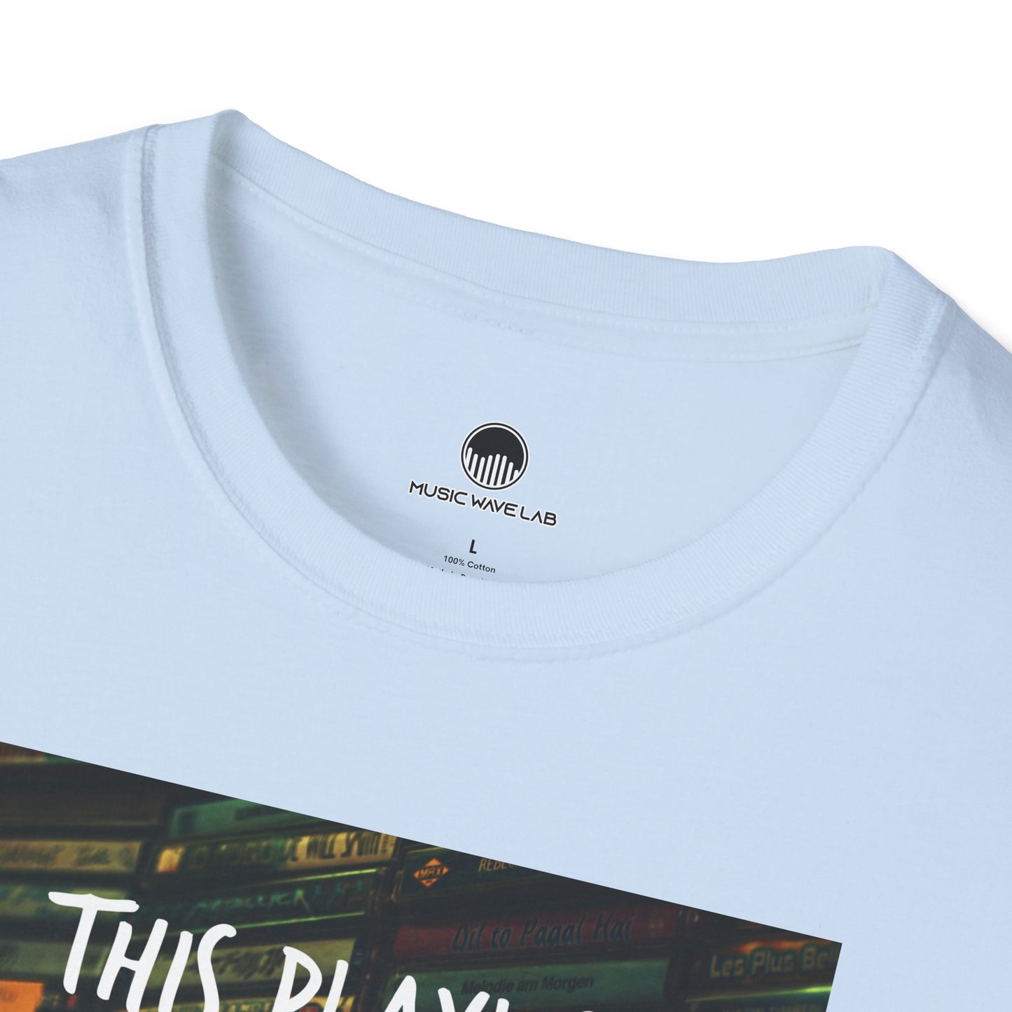 This Playlist Took 4 Hours T-Shirt