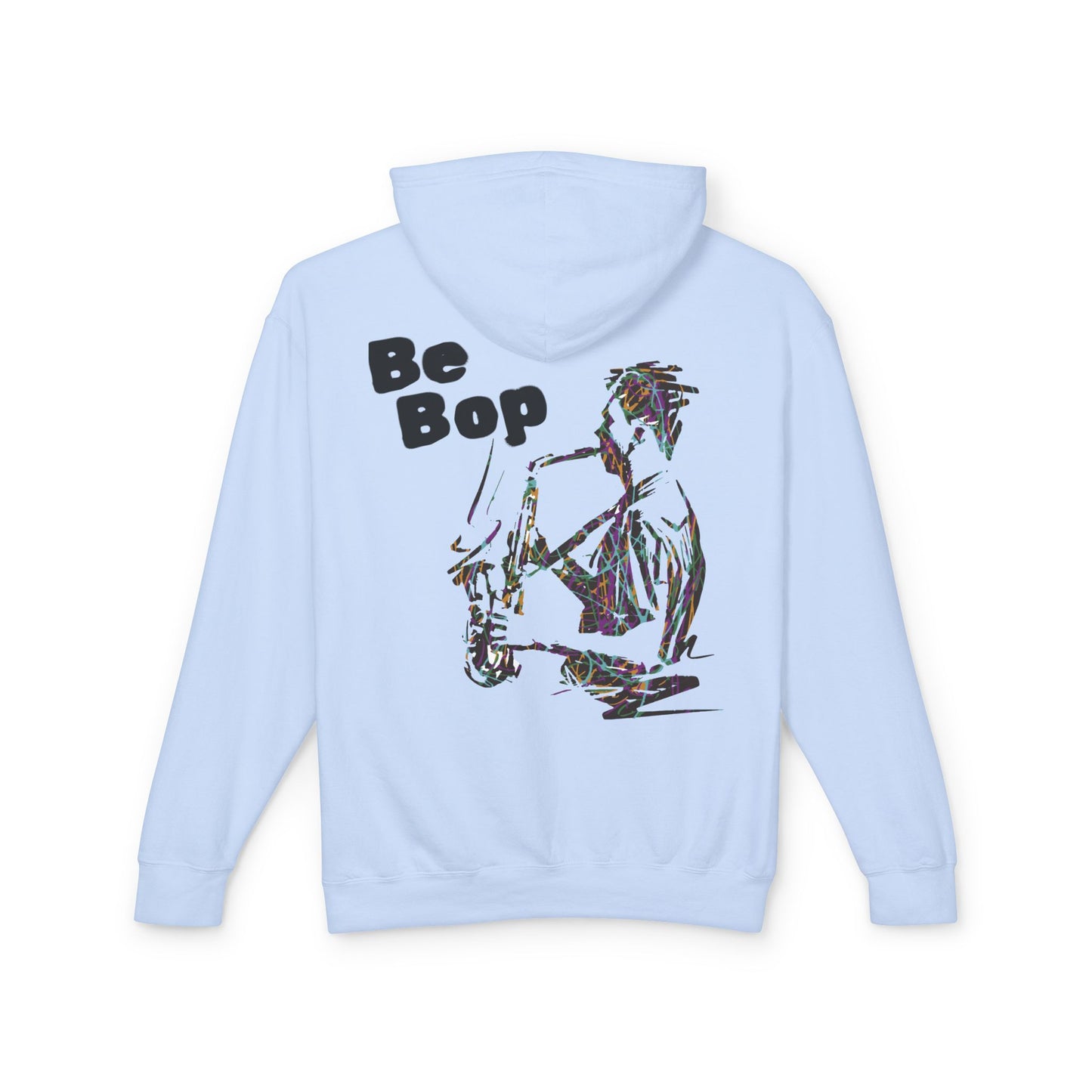 Bebop Lightweight Hoodie