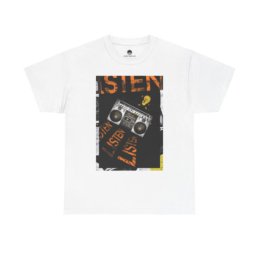 Listen Graphic Tee