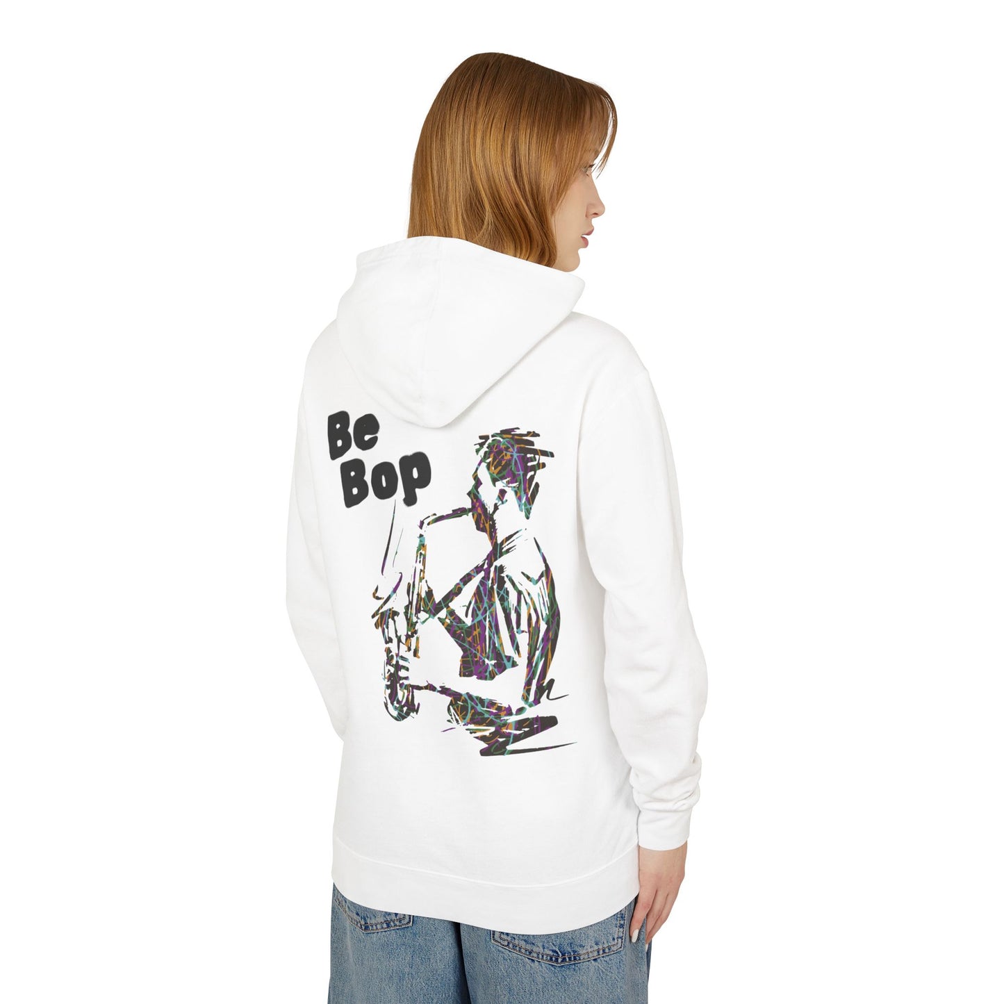 Bebop Lightweight Hoodie