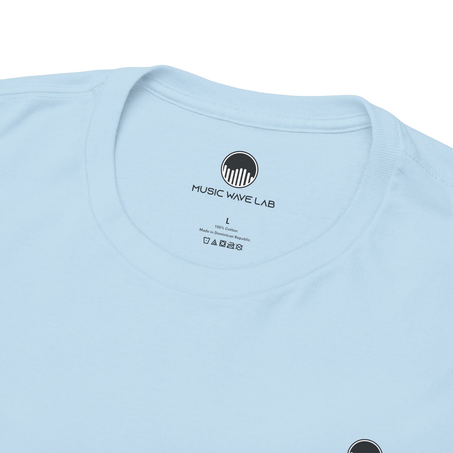 Life Runs on Repeat Unisex Tee
