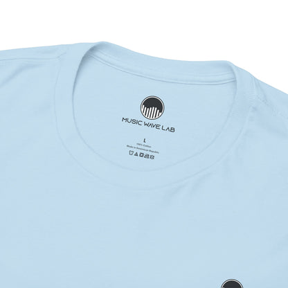 Life Runs on Repeat Unisex Tee
