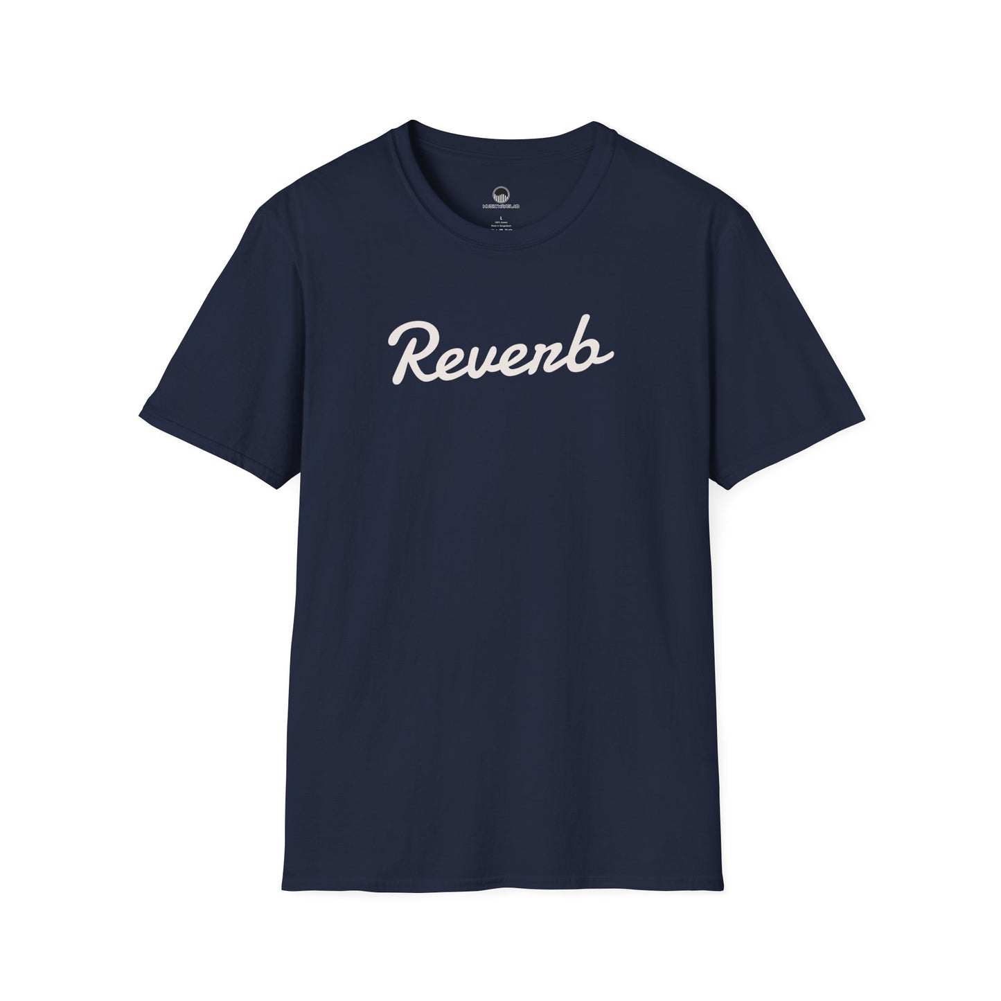 Reverb Minimal Vintage Tee