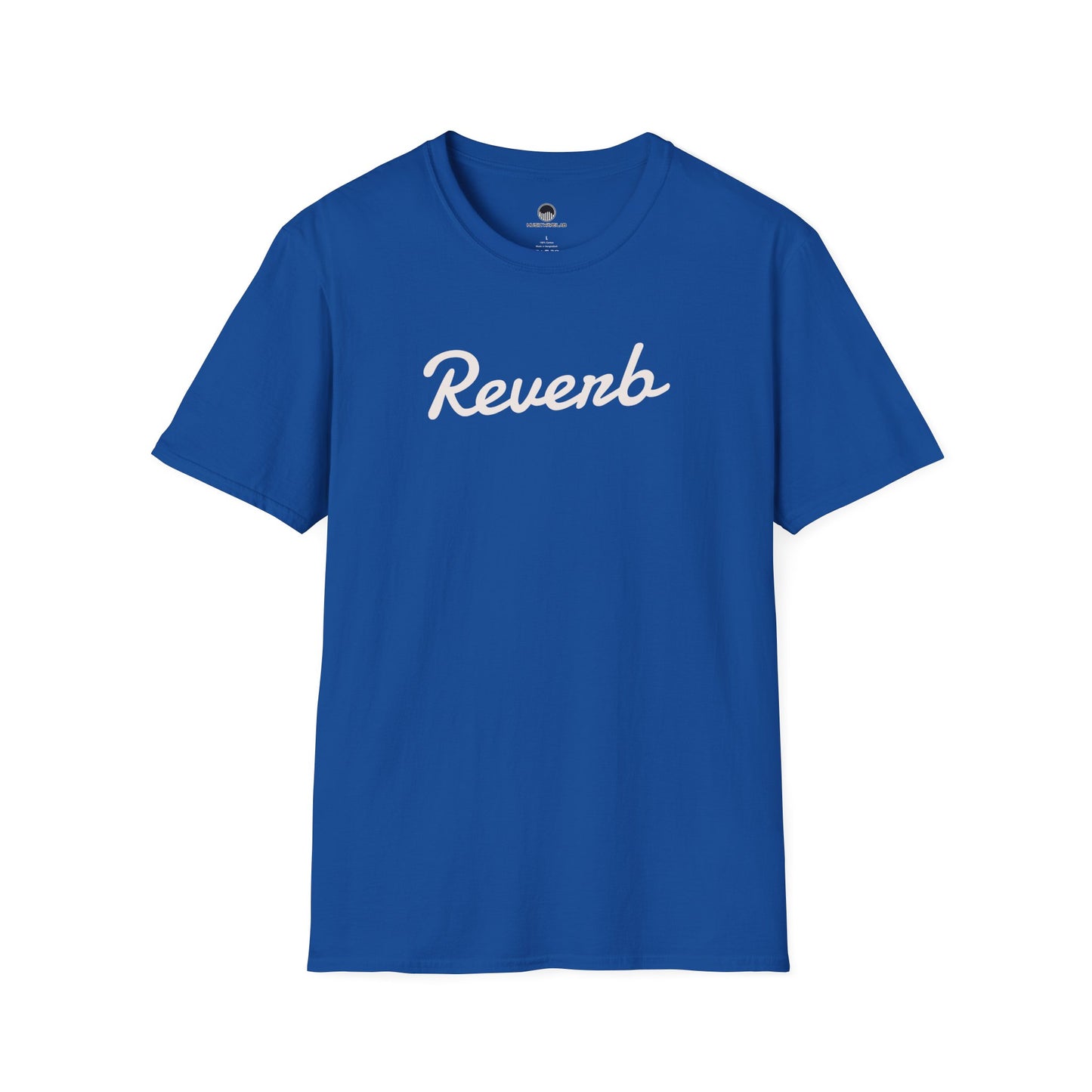 Reverb Minimal Vintage Tee