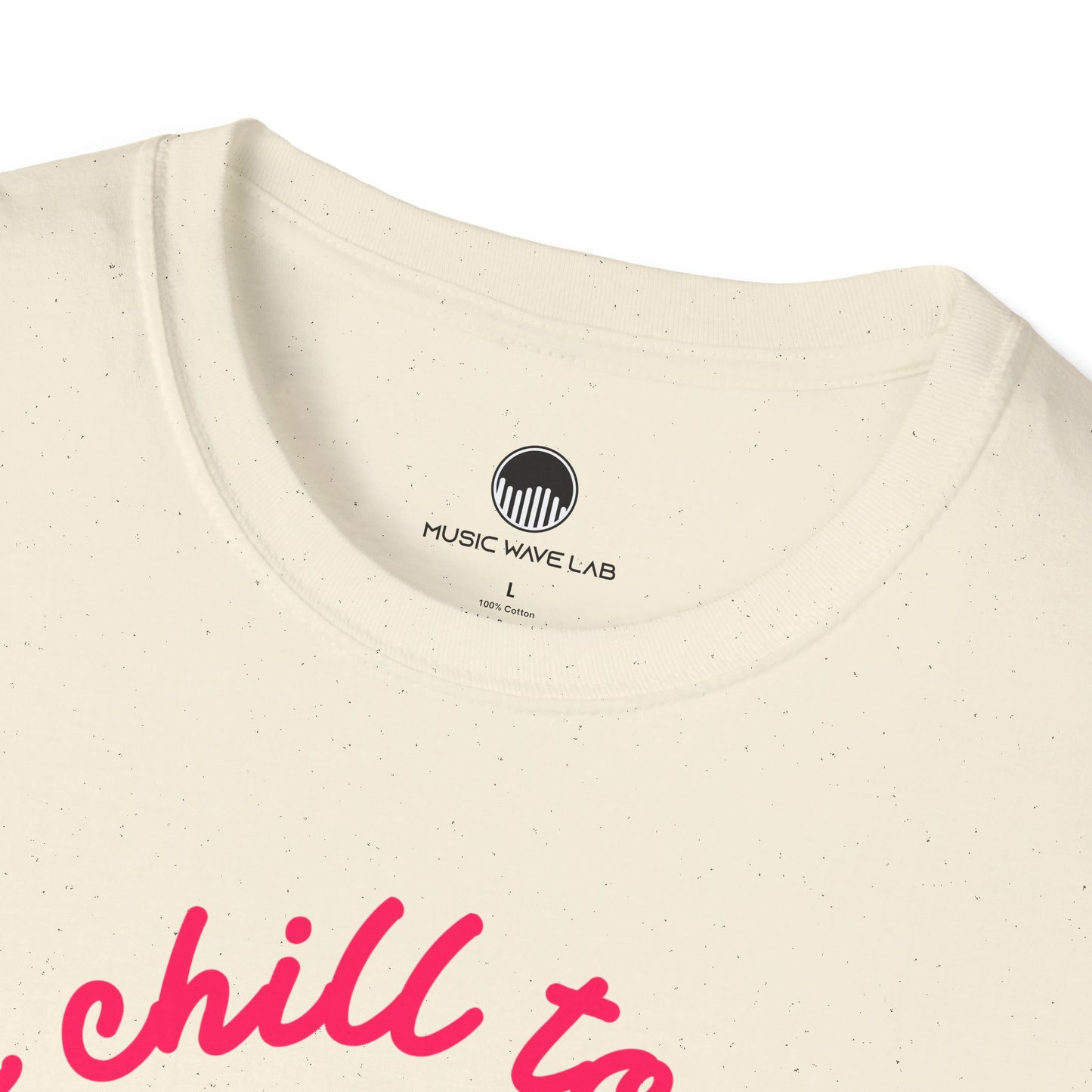 Too Chill to Care T-Shirt