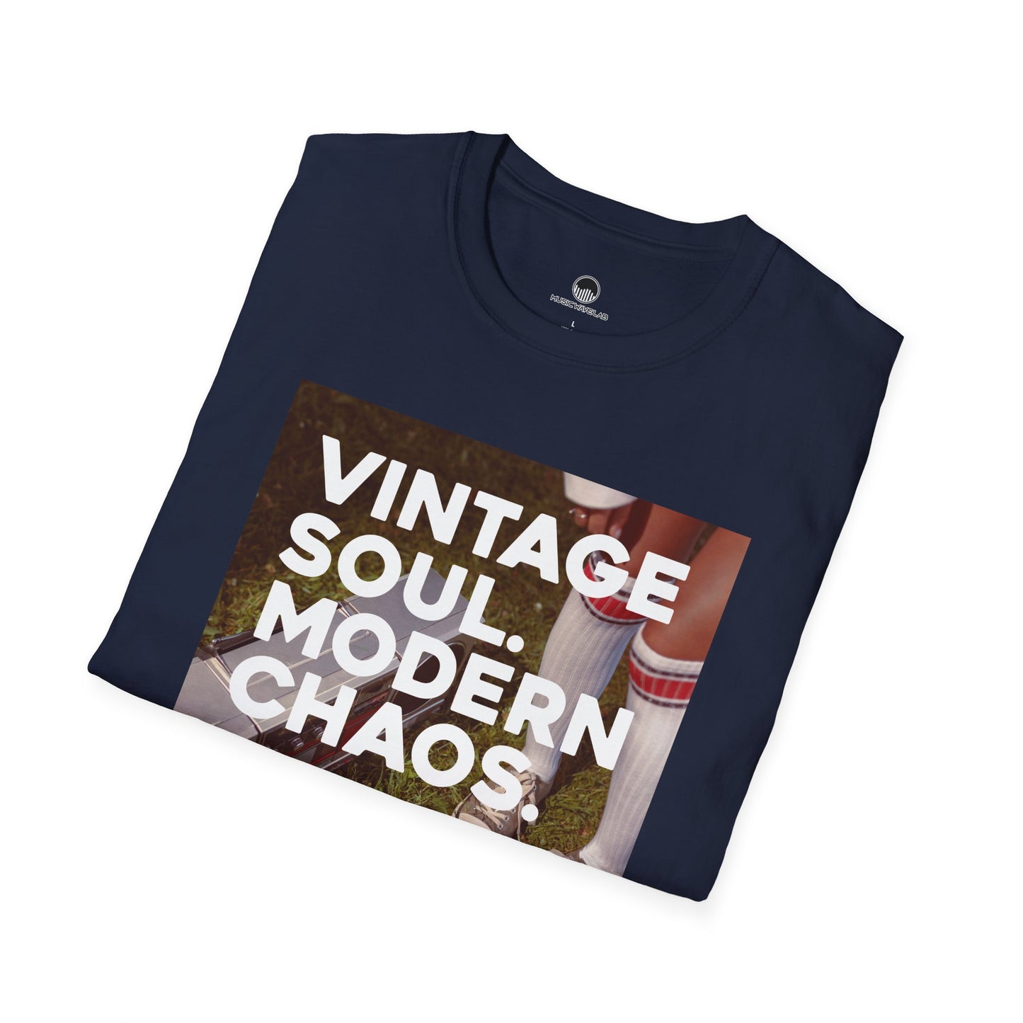 Vintage Soul, Modern... T-Shirt