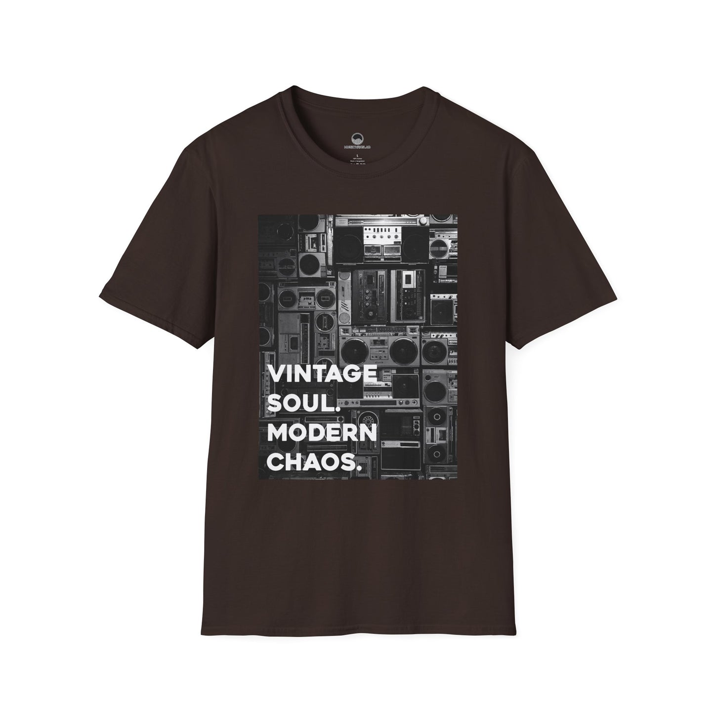 Vintage Soul Modern Chaos T-Shirt