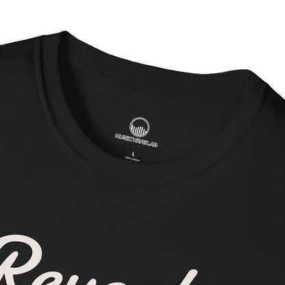 Reverb Minimal Vintage Tee