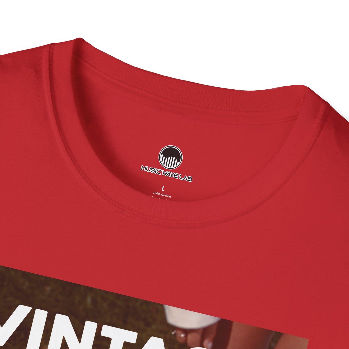 Vintage Soul, Modern... T-Shirt