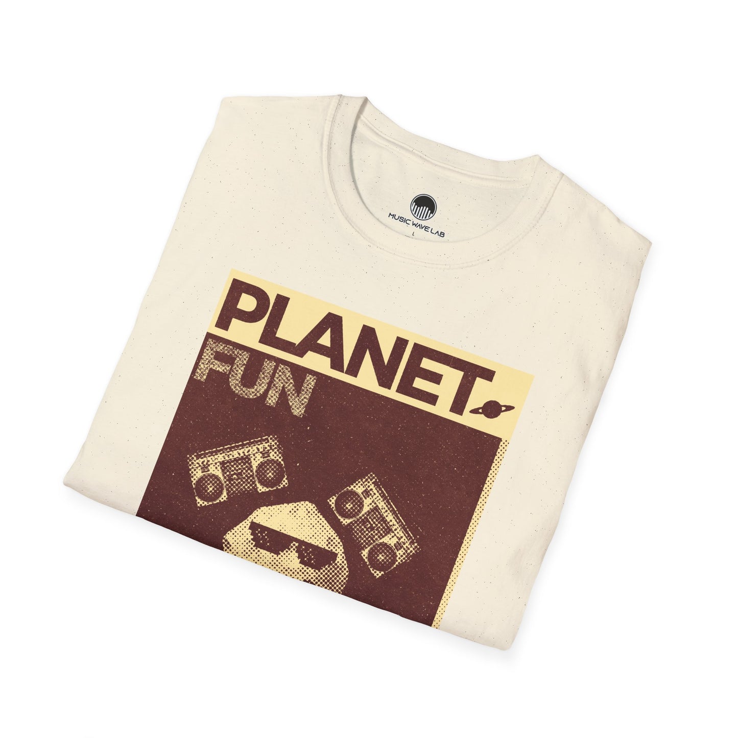 Retro Planet Fun T-Shirt