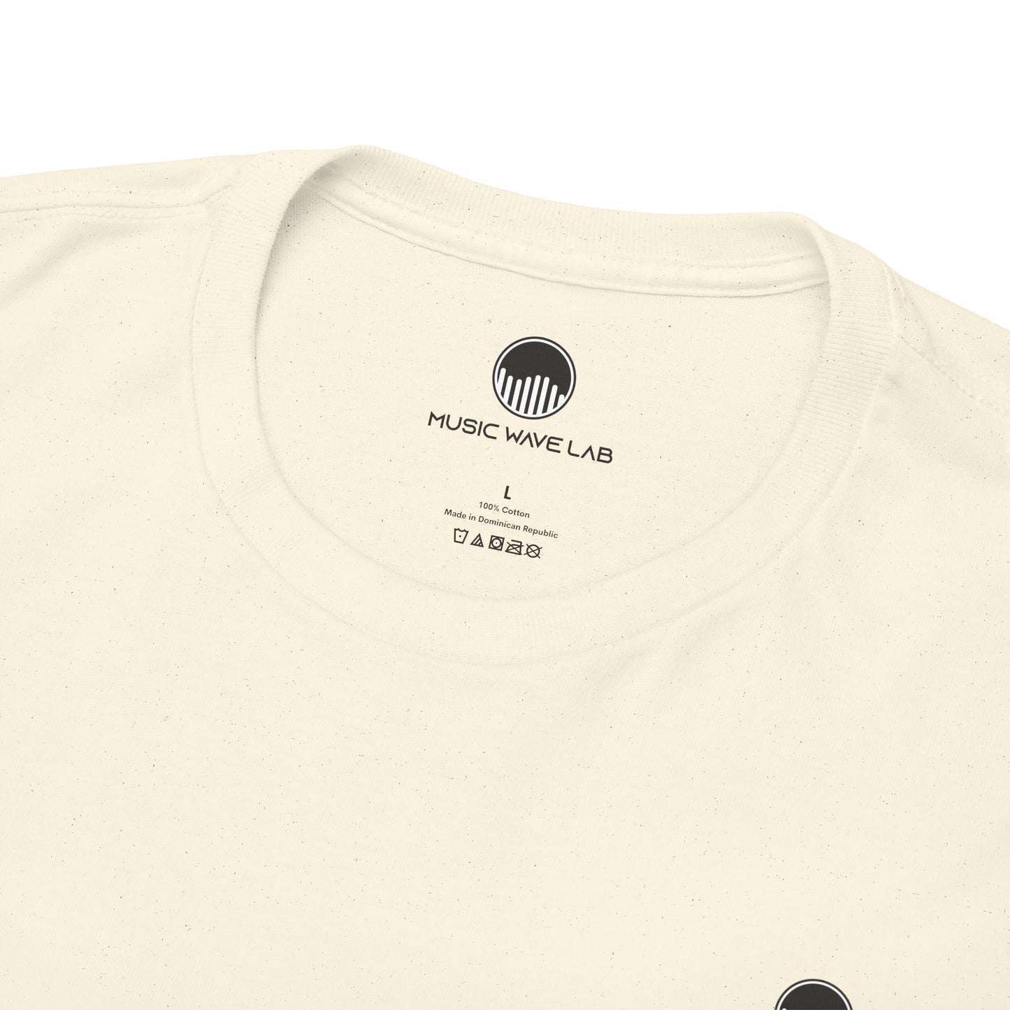 Life Runs on Repeat Unisex Tee