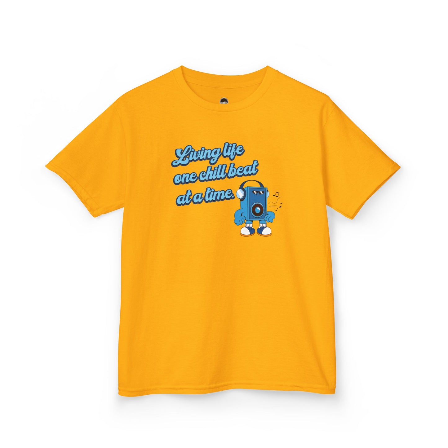 Living Life... Heavy Cotton™ Tee