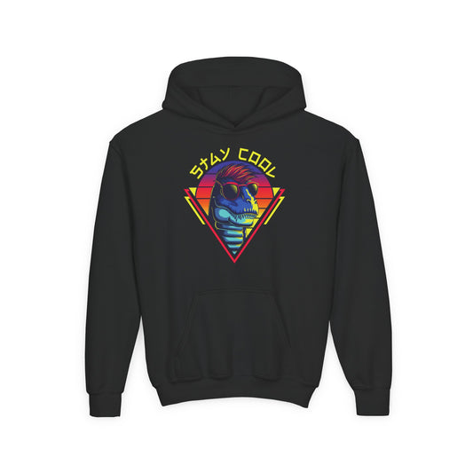 Stay Cool - Youth Hoodie