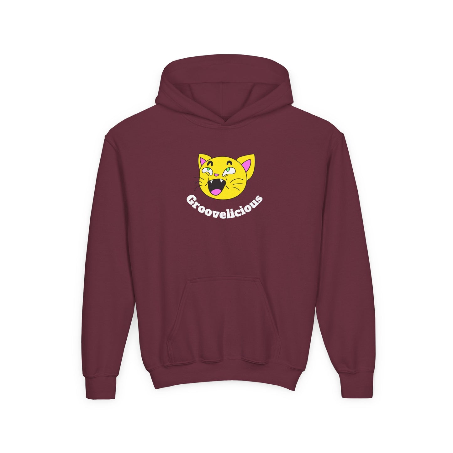 Groovelicious Hooded Sweatshirt