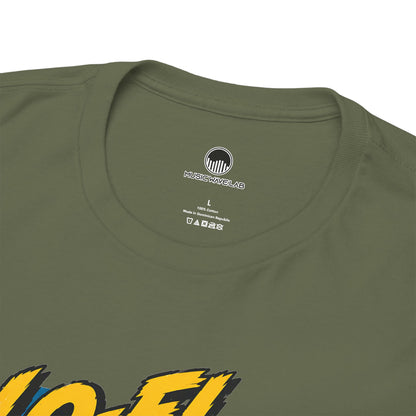 Lo-Fi House DJ T-Shirt — Retro Sunset Music Tee