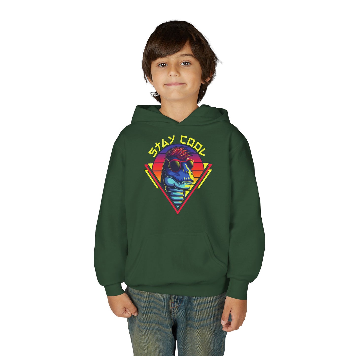 Stay Cool - Youth Hoodie