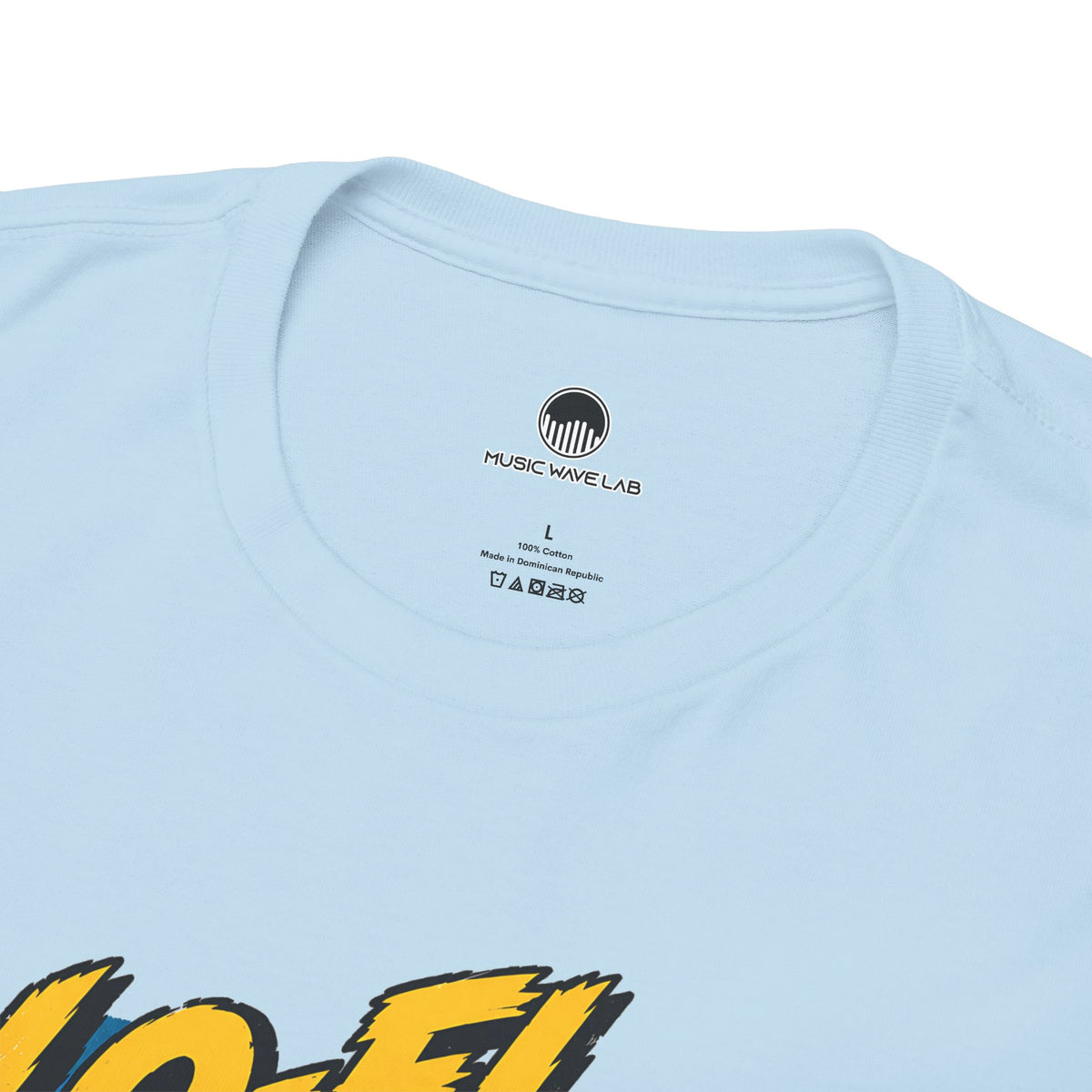 Lo-Fi House DJ T-Shirt — Retro Sunset Music Tee