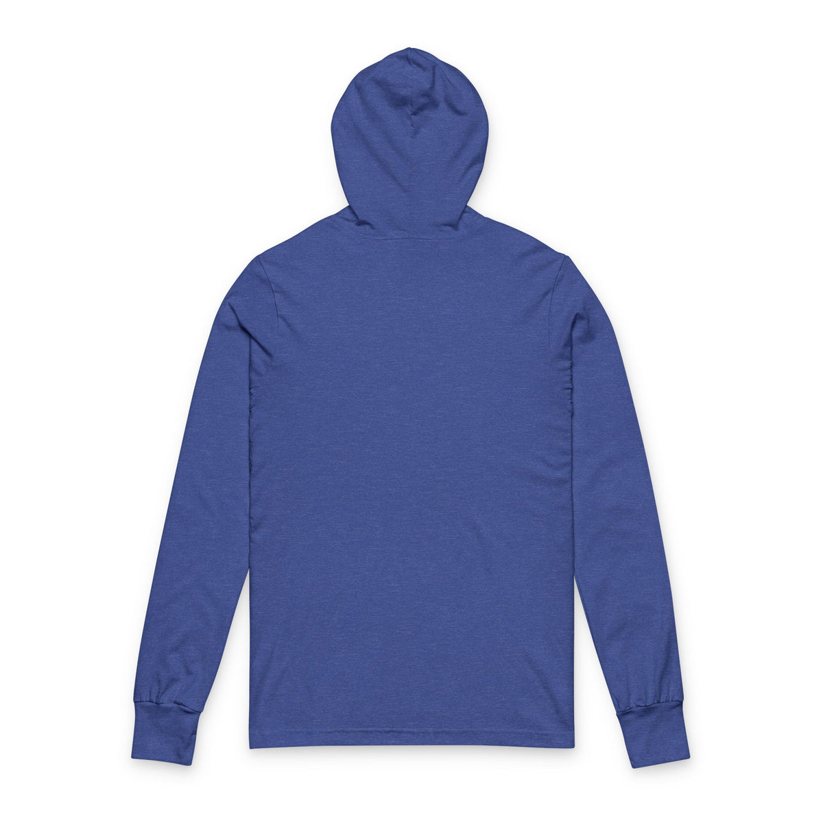 Lo-Fi House Hoodie Tee — Retro DJ Cat Long-Sleeve Hooded Shirt