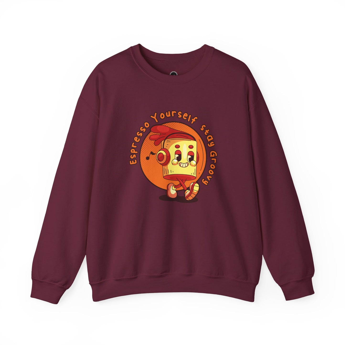 Espresso Yourself Sweatshirt
