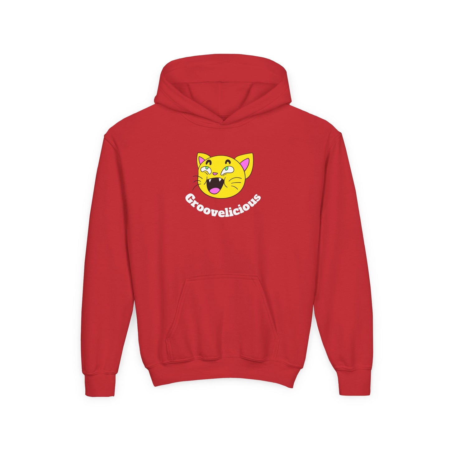 Groovelicious Hooded Sweatshirt