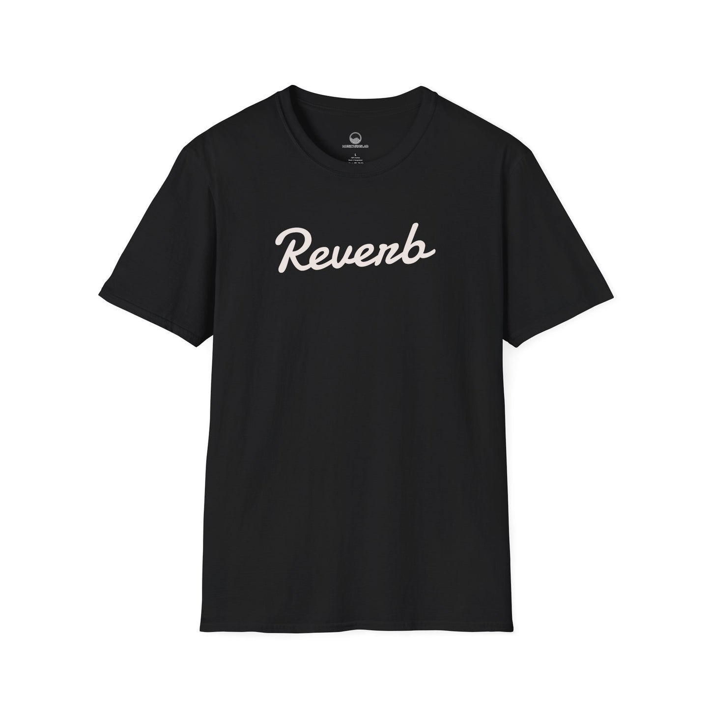 Reverb Minimal Vintage Tee