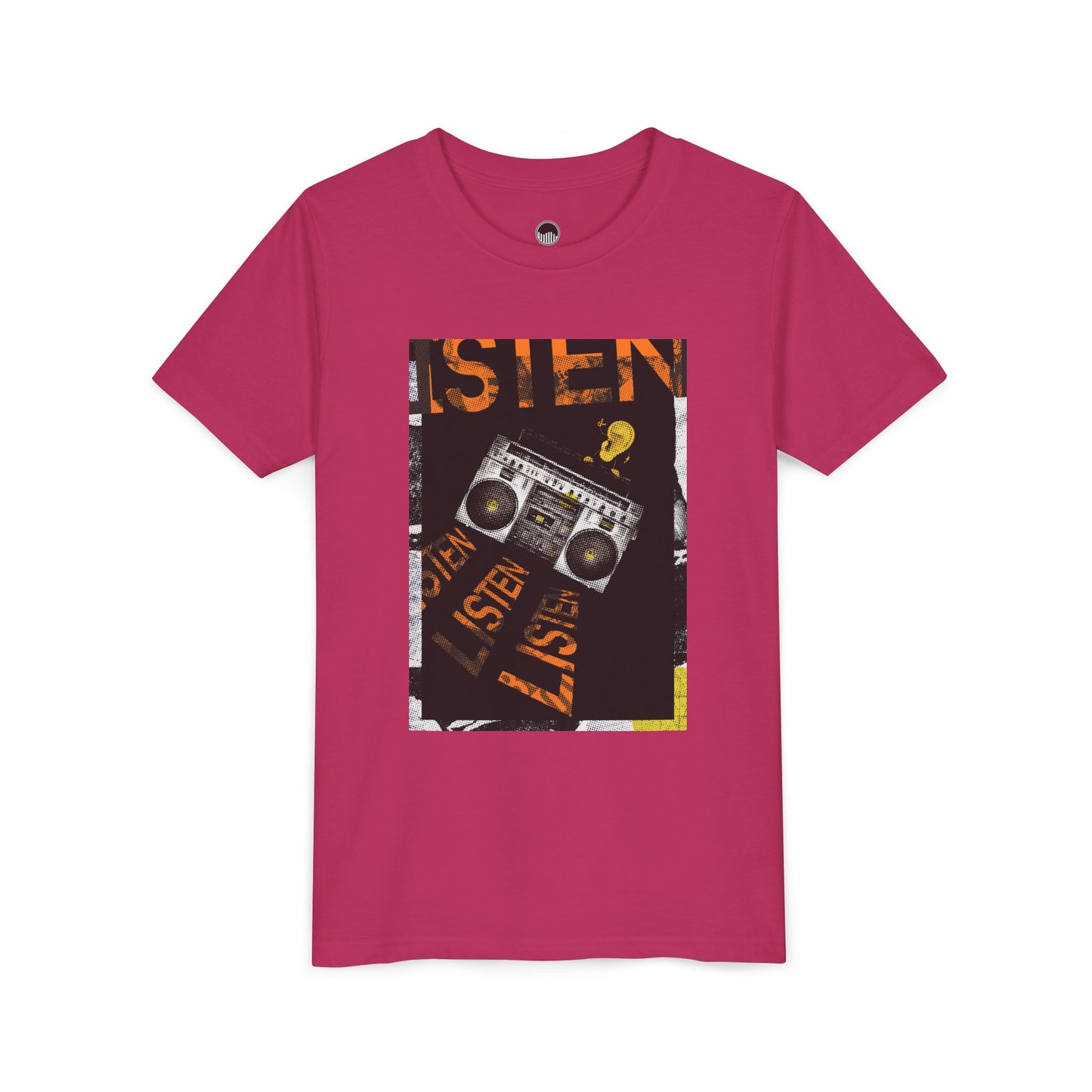Listen Youth Tee
