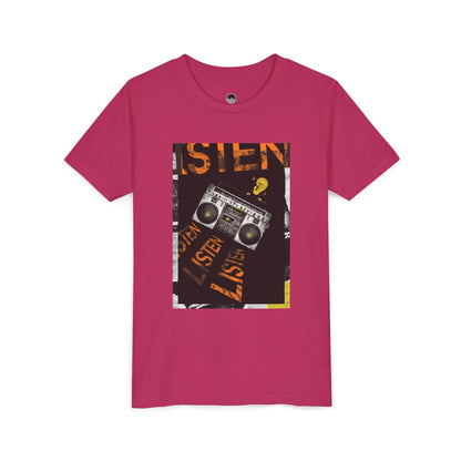 Listen Youth Tee