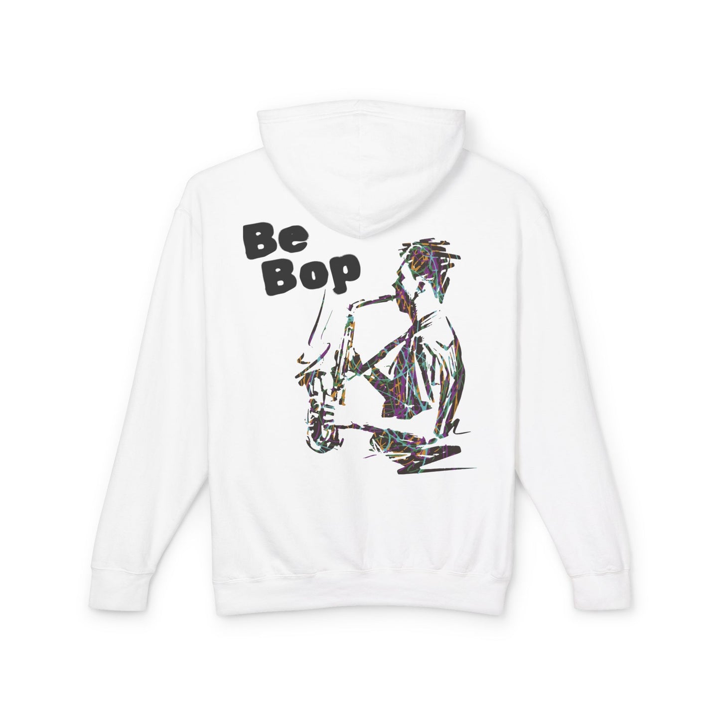 Bebop Lightweight Hoodie