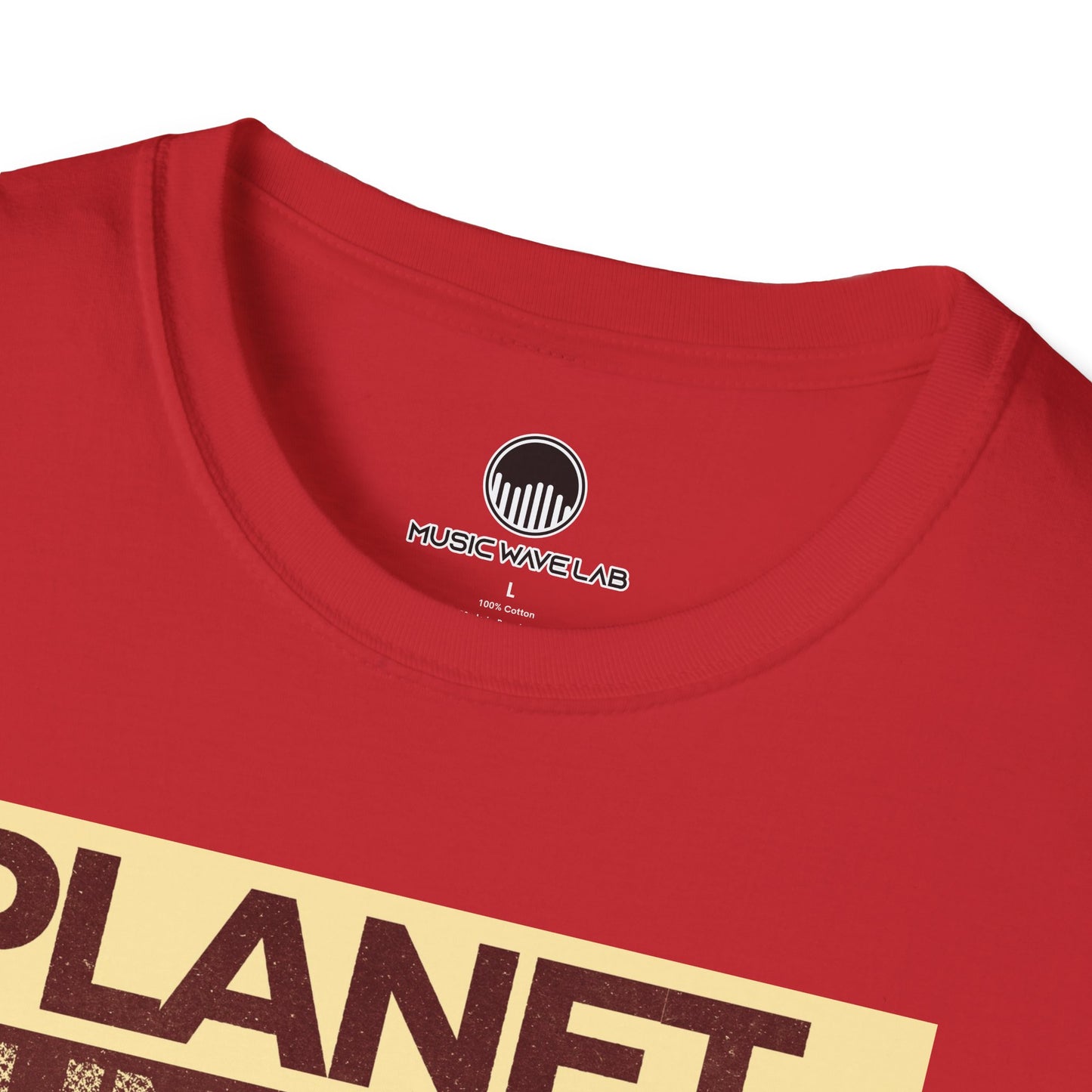 Retro Planet Fun T-Shirt