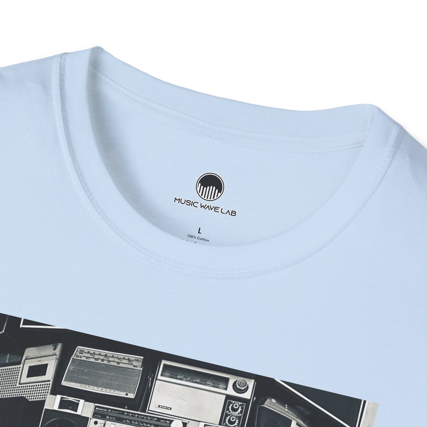 My Spotify Was Radio T-Shirt