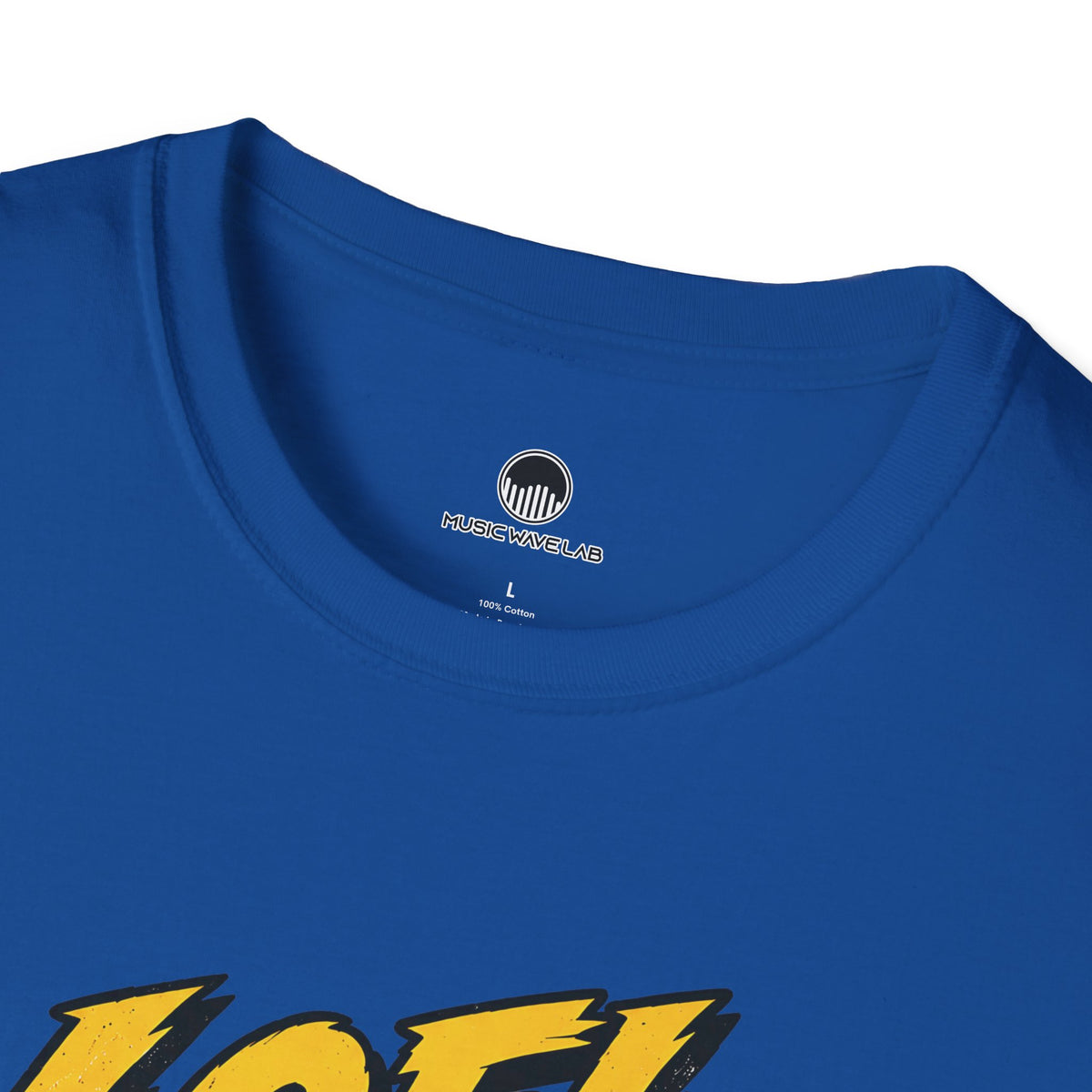 Lofi DJ Cat T-Shirt — Retro Vinyl Nightcat Graphic Tee
