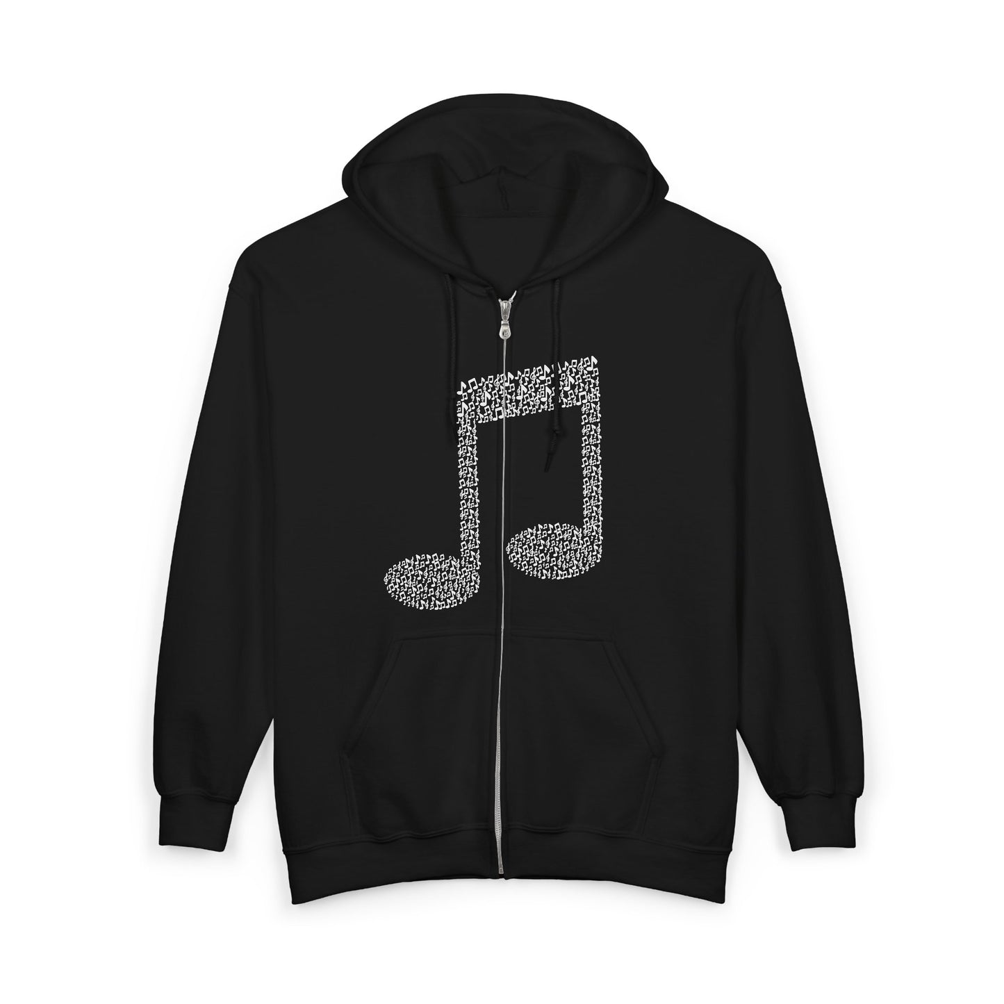 The Sound of a Note Hoodie