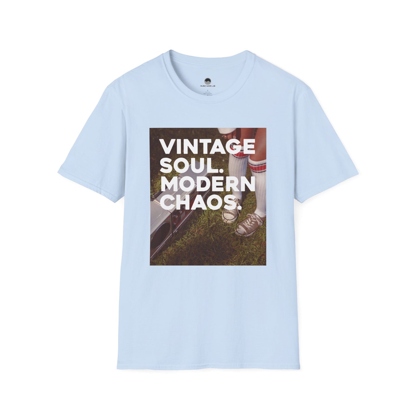 Vintage Soul, Modern... T-Shirt