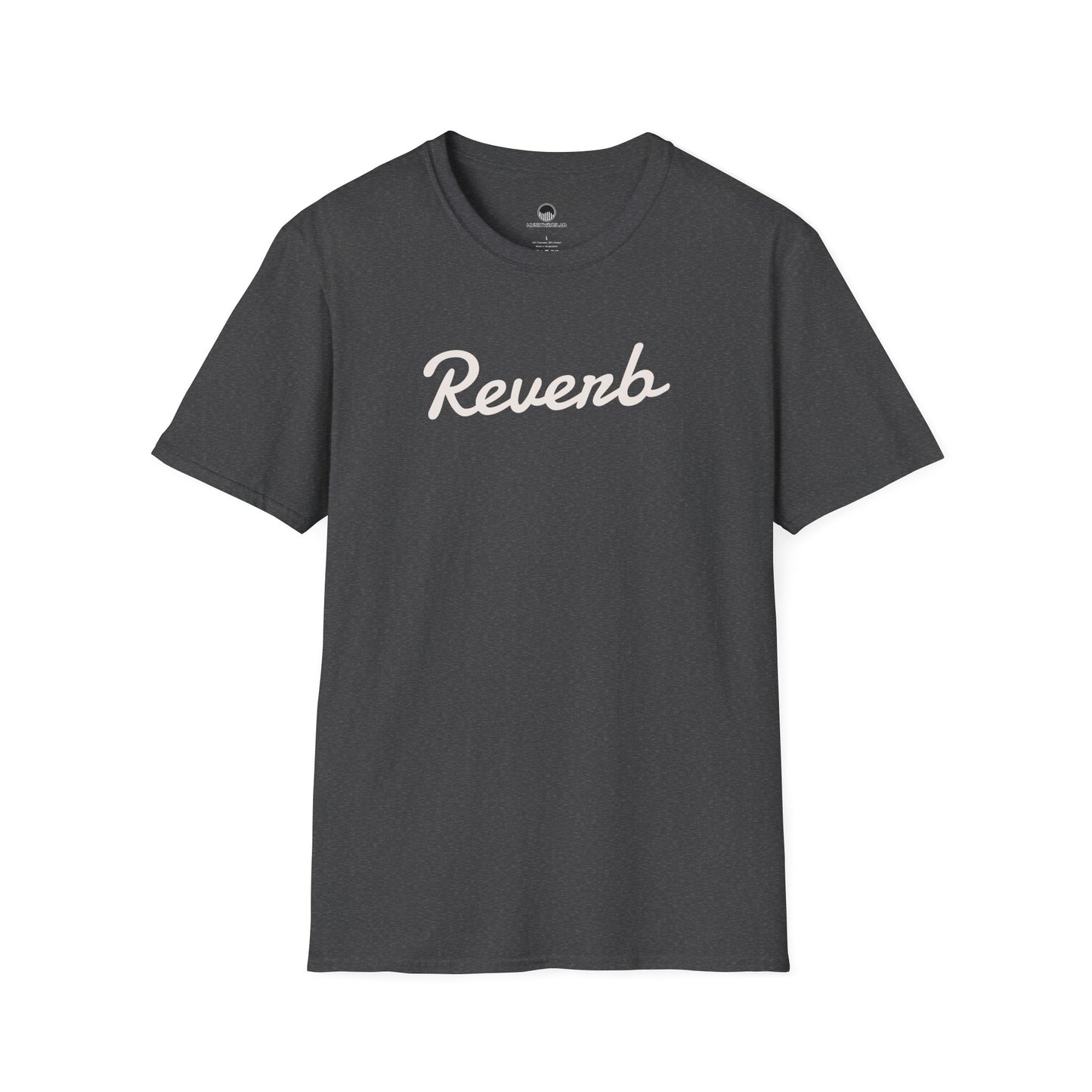 Reverb Minimal Vintage Tee
