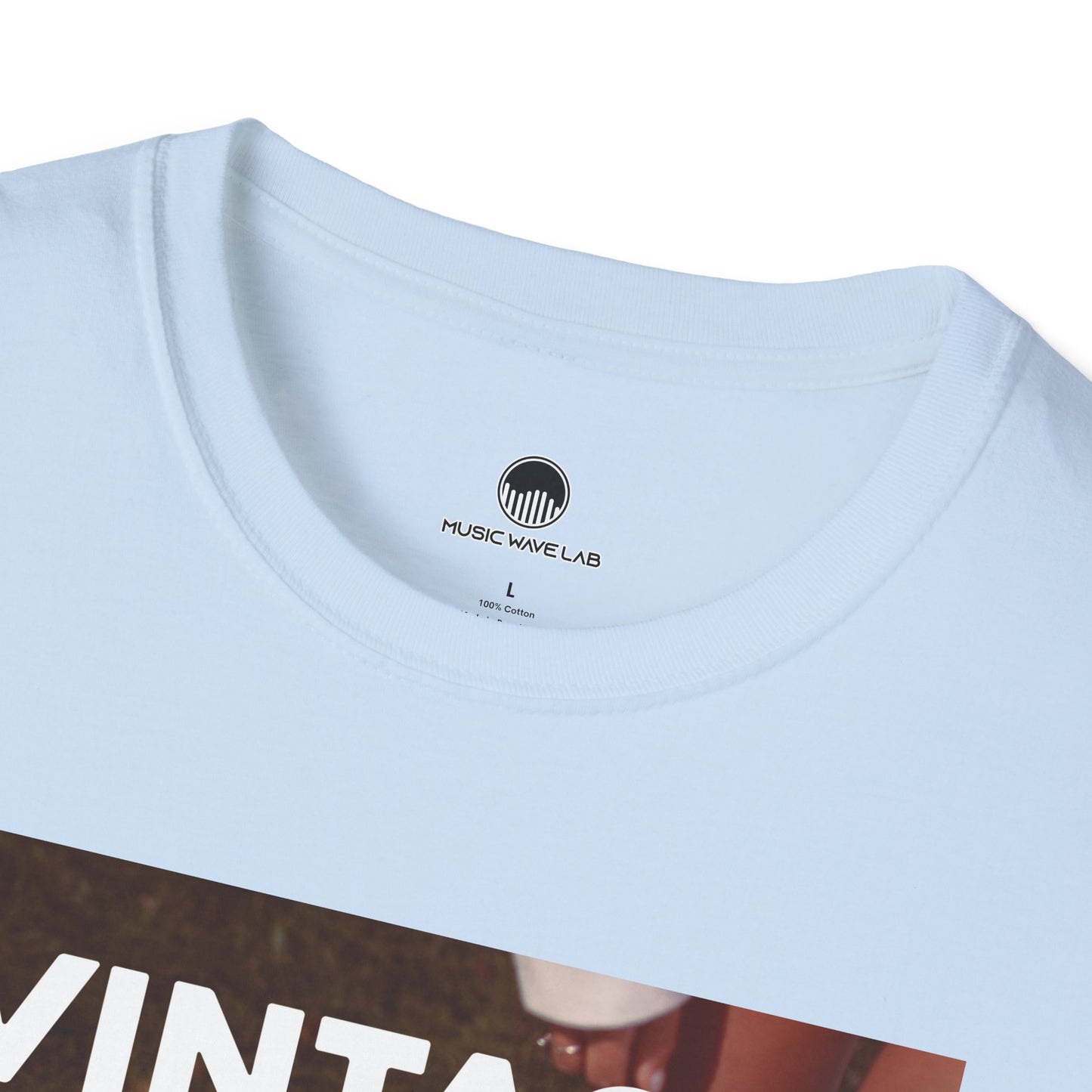 Vintage Soul, Modern... T-Shirt