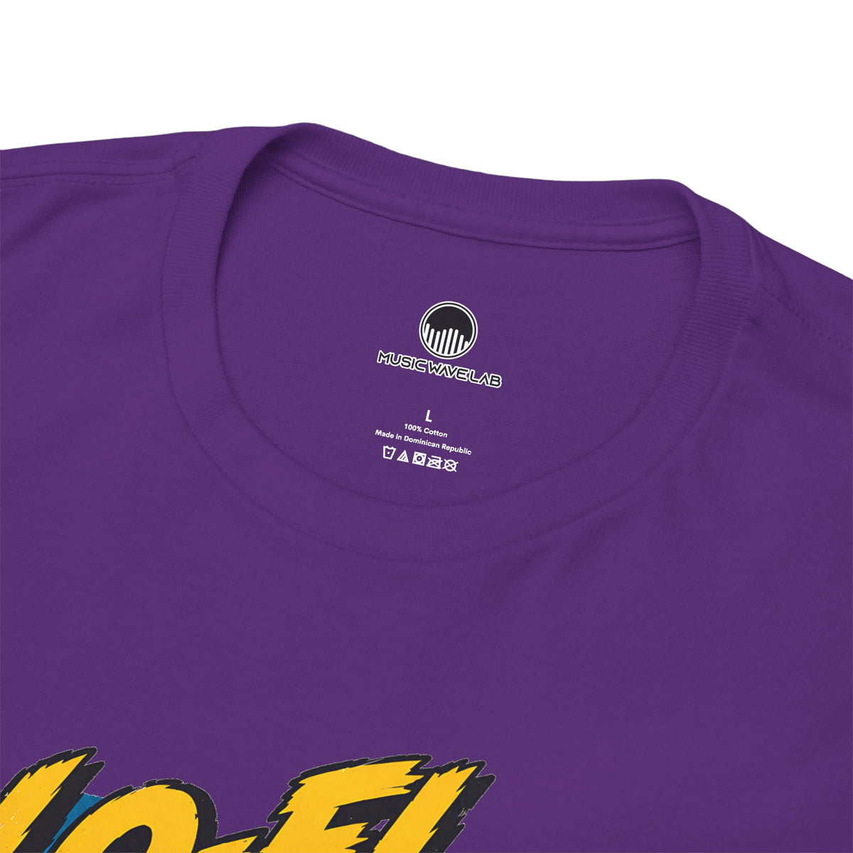 Lo-Fi House DJ T-Shirt — Retro Sunset Music Tee