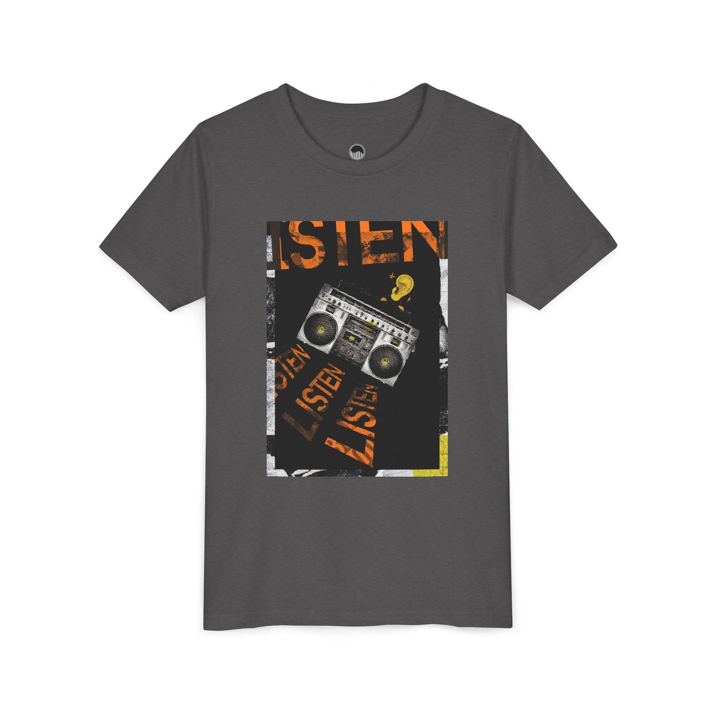 Listen Youth Tee