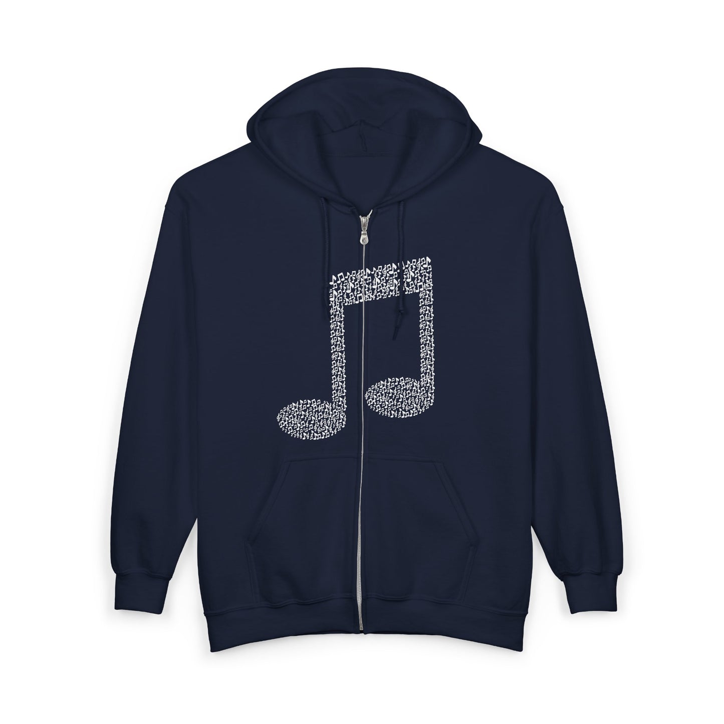 The Sound of a Note Hoodie