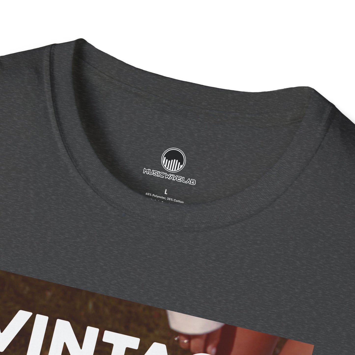 Vintage Soul, Modern... T-Shirt
