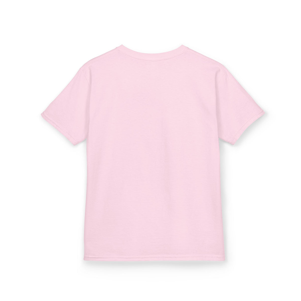 Kids T-Shirt — 'LOFI' DJ Skull Graphic Tee | Retro Night City Vibes